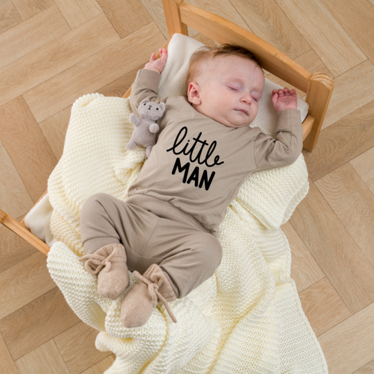 Pyjama Little Man